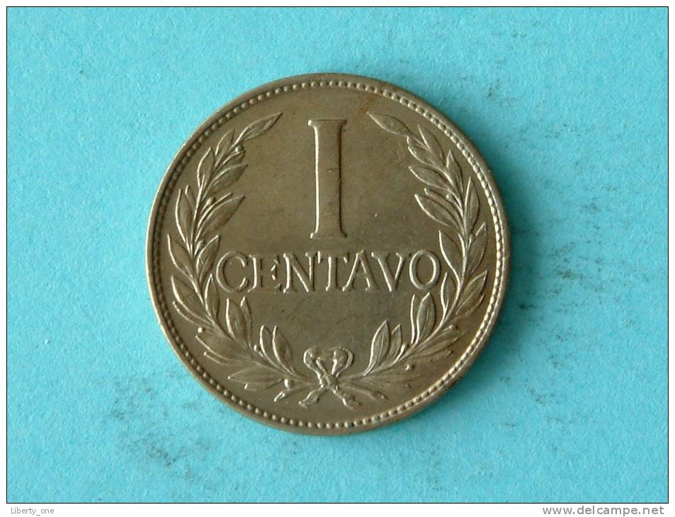 1920 - 1 CENTAVO / KM 275 ( Details Zie Foto ) ! - Colombia