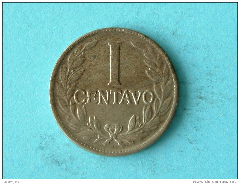 1920 - 1 CENTAVO / KM 275 ( Details Zie Foto ) ! - Colombie