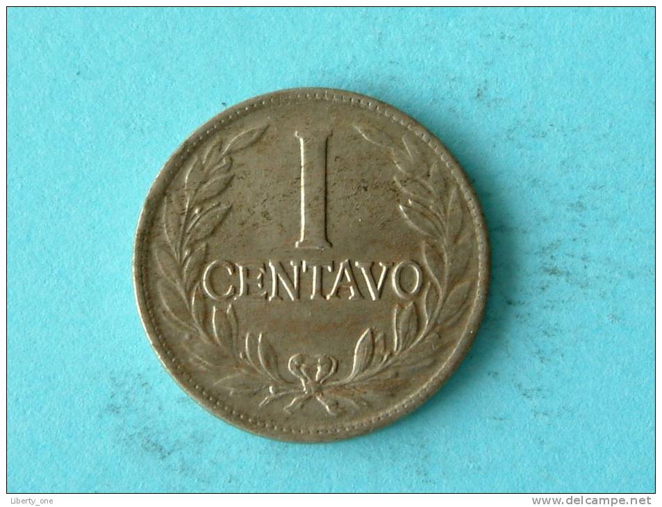 1920 - 1 CENTAVO / KM 275 ( Details Zie Foto ) ! - Colombie