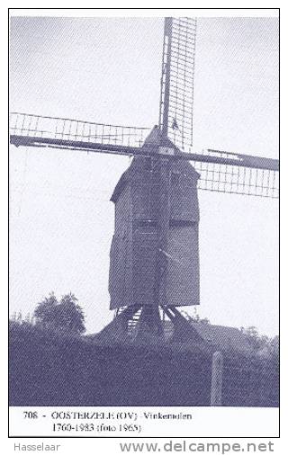 Oosterzele - Vinkemolen - 1760-1983 - Oosterzele