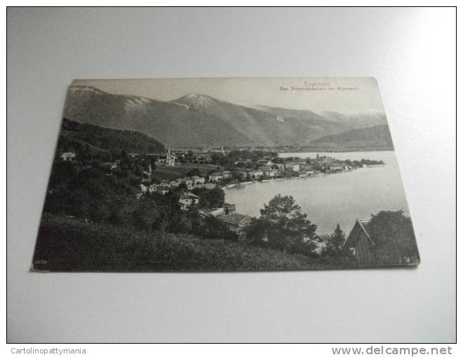 Tegernsee Das Schmuckkastlein Der Alpenwell - Tegernsee