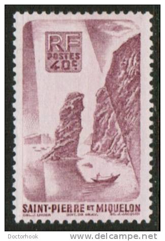 ST.PIERRE & MIQUELON   Scott # 326**  VF MINT NH - Nuovi