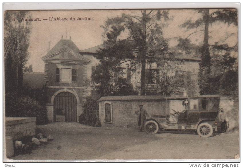 Walcourt  Abbaye Du Jardinet  Old Timer - Walcourt
