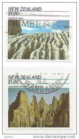 Nueva Zelanda 1991 Used - Used Stamps