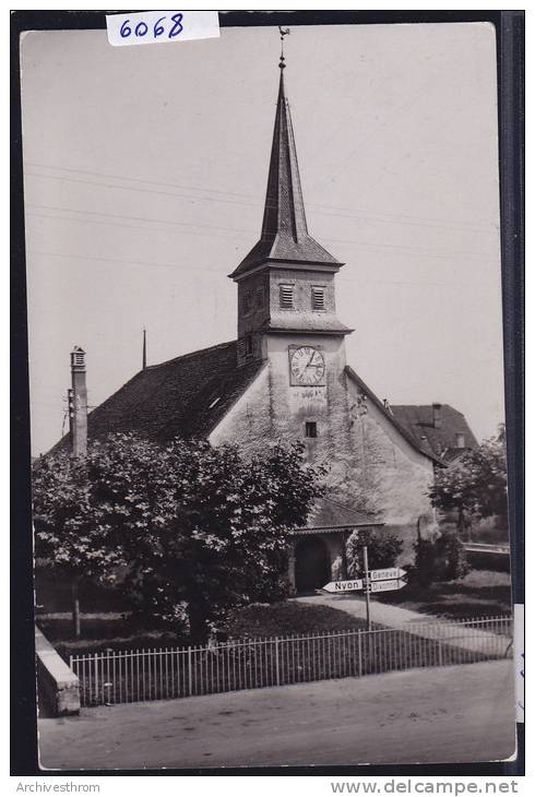 Crassier - L´église (6068) - Crassier