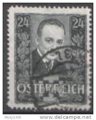 Österreich / Austria - Mi-Nr 590 Gestempelt / Used (g395) - Used Stamps