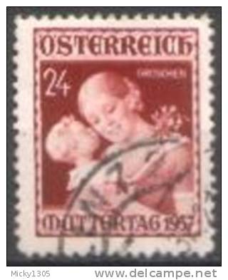 Österreich / Austria - Mi-Nr 638 Gestempelt / Used (g397) - Oblitérés