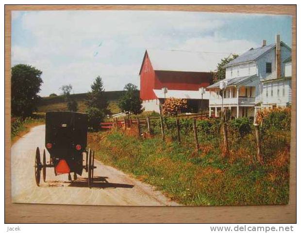 Amish Farm - Andere & Zonder Classificatie