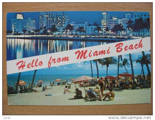 Miami Beach - Miami