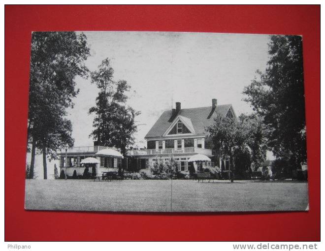 Maryland >  Olney   Olney Inn      =========  Ref 285 - Andere & Zonder Classificatie