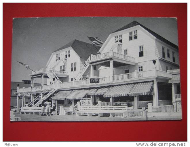 - Maryland > Ocean City   Hotel Roosevelt       =========  Ref 285 - Ocean City