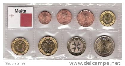 Malta - Serietta Euro - Malta