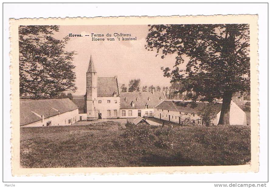 Hoves Ferme Du Château - Hoeve Van 't Kasteel - Silly