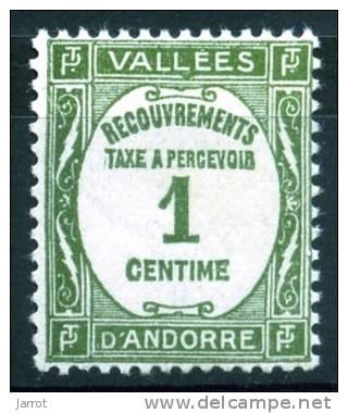 N° 16 * - Unused Stamps