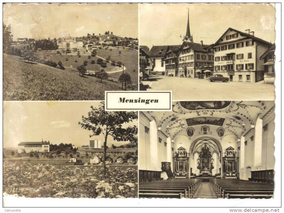 Menzingen - Menzingen