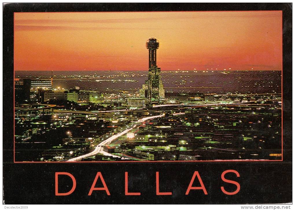 B32460 Dallas Used Good Shape - Dallas