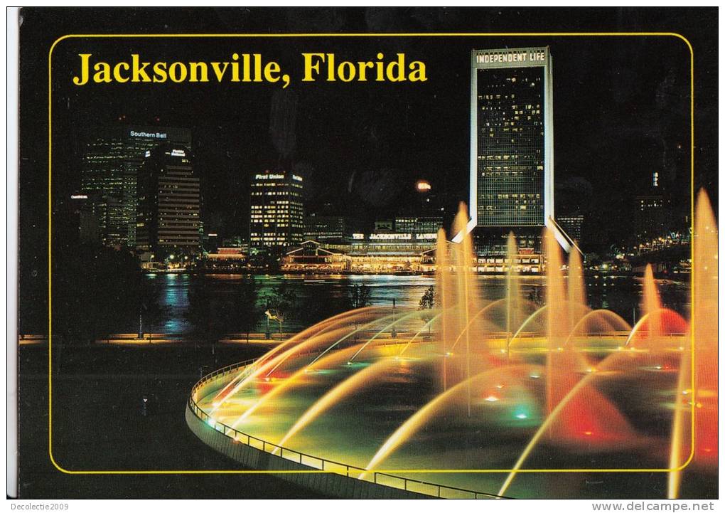 B32569 Jacksonville Not  Used Perfect Shape - Jacksonville