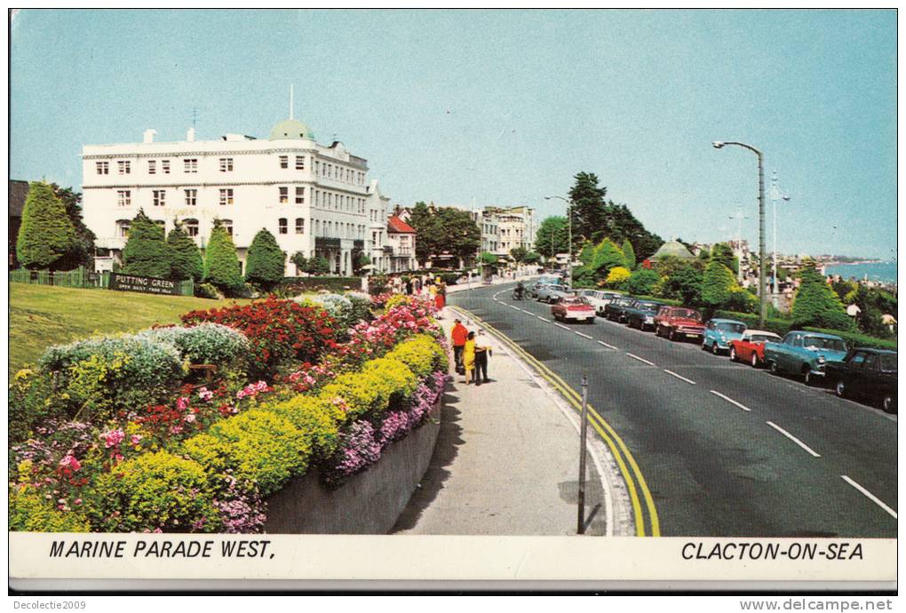 B32626 Clacton-on-Sea Used Perfect Shape - Clacton On Sea