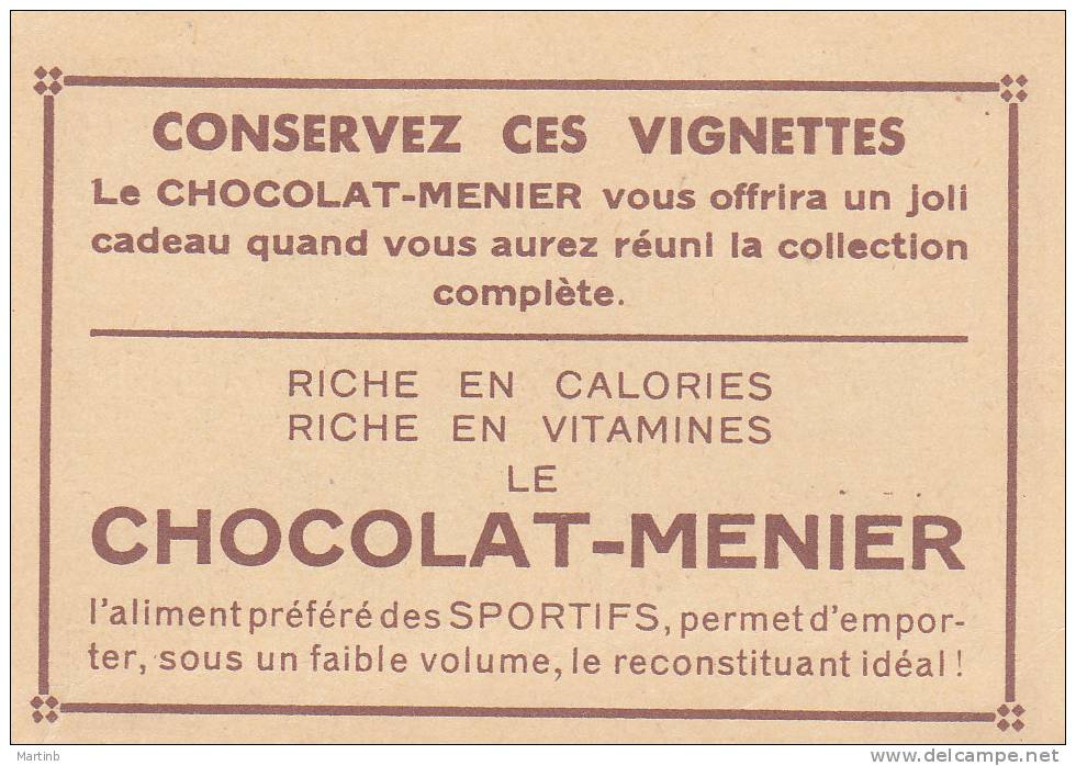 CHROMO  Image Chocolat MENIER ITALIE  PISE   Cathedrale  N° 224 - Menier