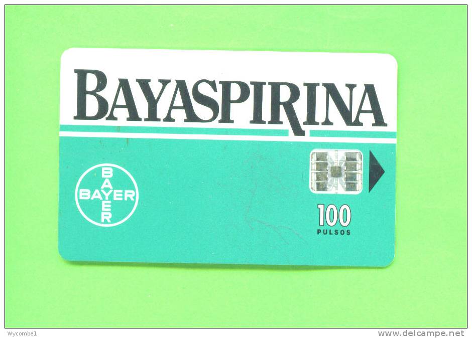 ARGENTINA - Chip Phonecard As Scan - Argentinië