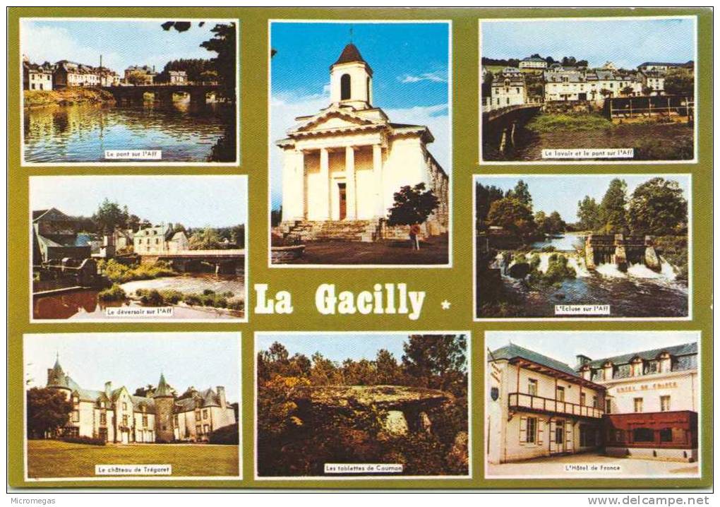 LA GACILLY - La Gacilly