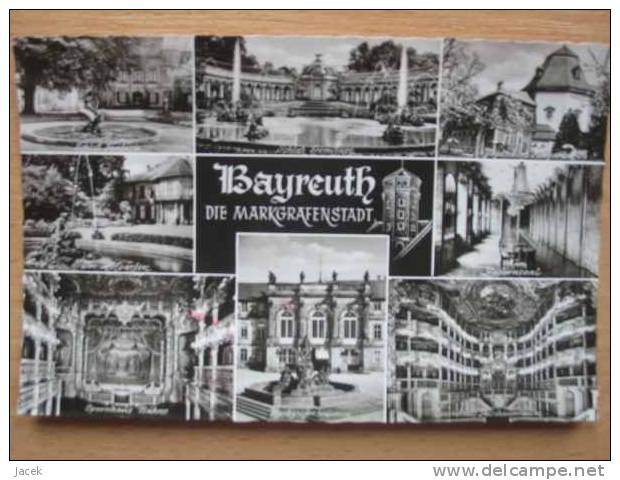 Bayreuth  Multi - Bayreuth