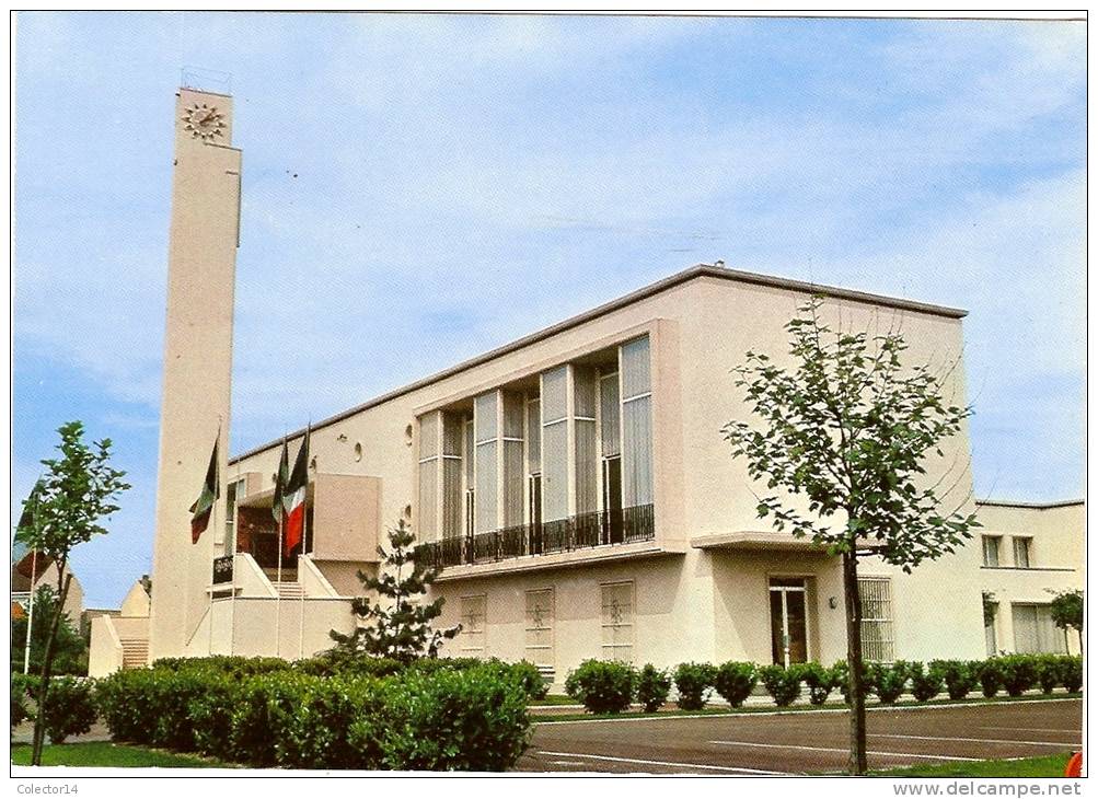 LE BLANC MESNIL MAIRIE - Le Blanc-Mesnil