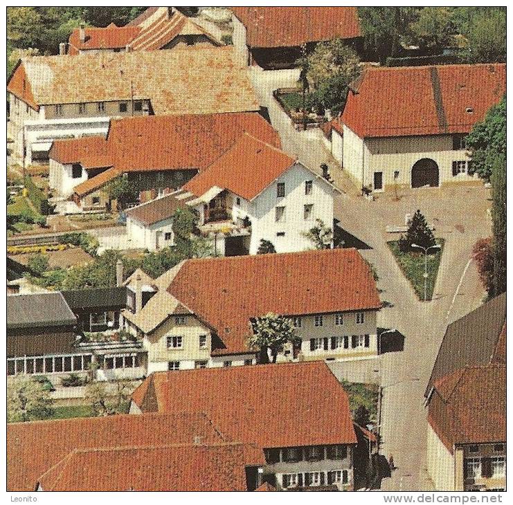 Oensingen Solothurn Detailansicht 1991 - Oensingen