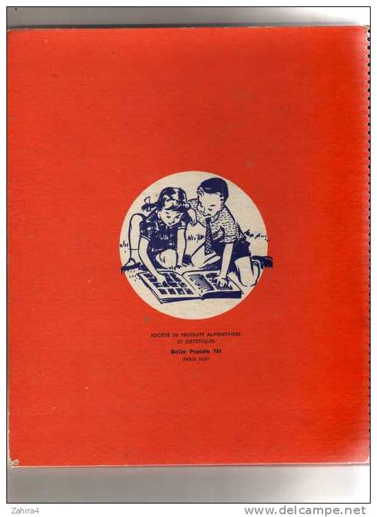 NESTLE Et  KOHLER  - Les Merveilles Du Monde - Volume 3 - Edité Par Les Chocolats - Pas Complet En Images - Albums & Catalogues