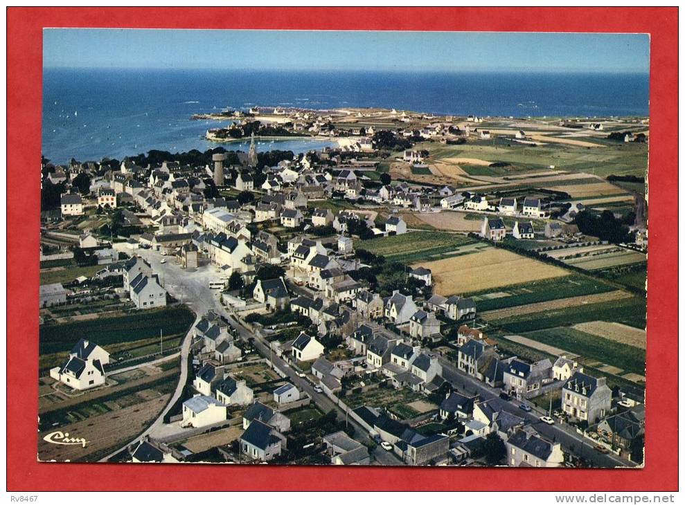 * BRIGOGNAN-Vue Générale Aérienne - Brignogan-Plage