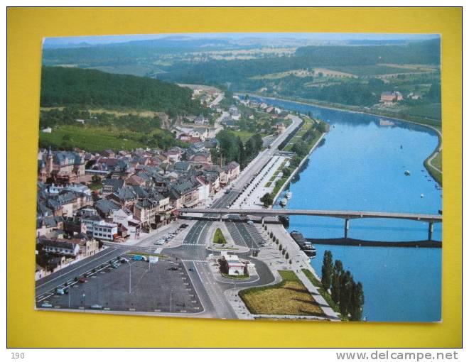 Remich Vue Aerienne - Remich