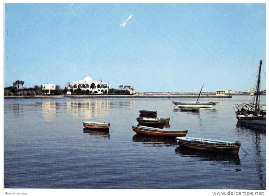 ERITREA - Massawa - View - Eritrea