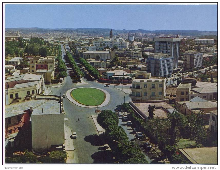 ERITREA - Asmara - "13 Months Of Sunshine" - Erythrée