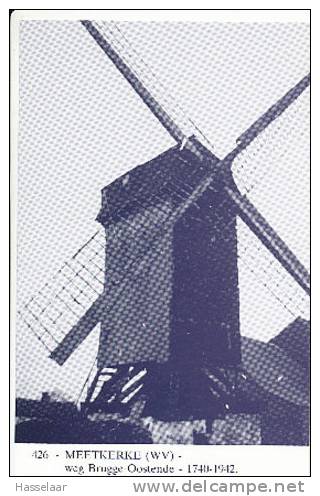 Meetkerke - 1740-1942 - Zuienkerke