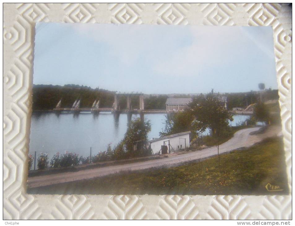 AVAILLES LIMOUZINE / LE BARRAGE DE JOUSSEAU - Availles Limouzine