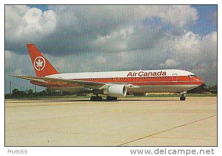 AIRPLANE - AK 87710 Air Canada - B767-233ER - 1946-....: Moderne