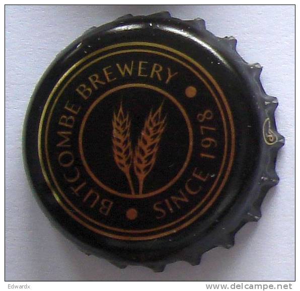 Butcombe Brewery England Bottle Top Crown Cap Kronkorken Capsule Tappi Chapa - Bière