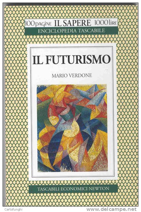 S1 IL FUTURISMO / MARIO VERDONE - Cinema & Music