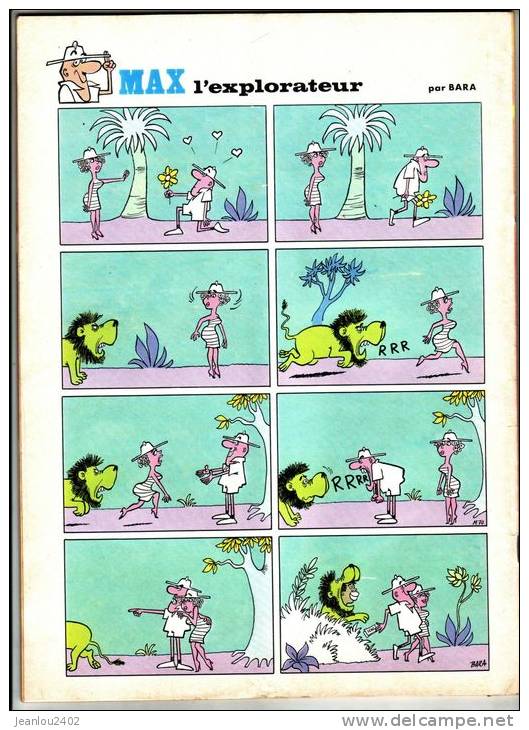 TINTIN N° 23 DU 9 JUIN 1970 - Tintin