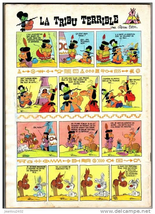 TINTIN N° 22 DU 2 JUIN 1970 - Tintin
