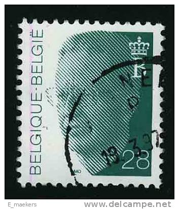 België 1992, Nr 2473 - USED / GESTEMPELD / OBLITERE - Catw 0,55€ - 1990-1993 Olyff