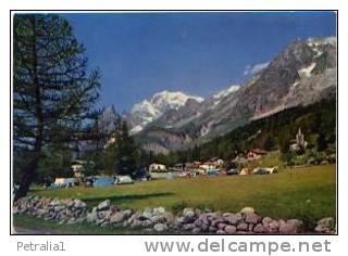 Val 4711	Courmayeur &ndash; Val Ferret &ndash; Chiesetta E Camping - Altri & Non Classificati