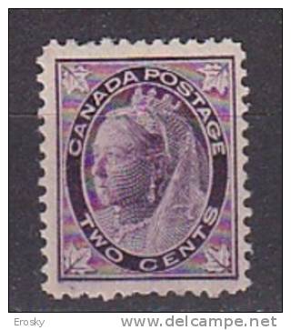 F0151 - CANADA Yv N°56 * - Ungebraucht