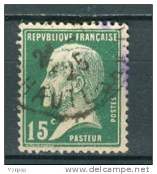 France, Yvert No 171 - 1922-26 Pasteur