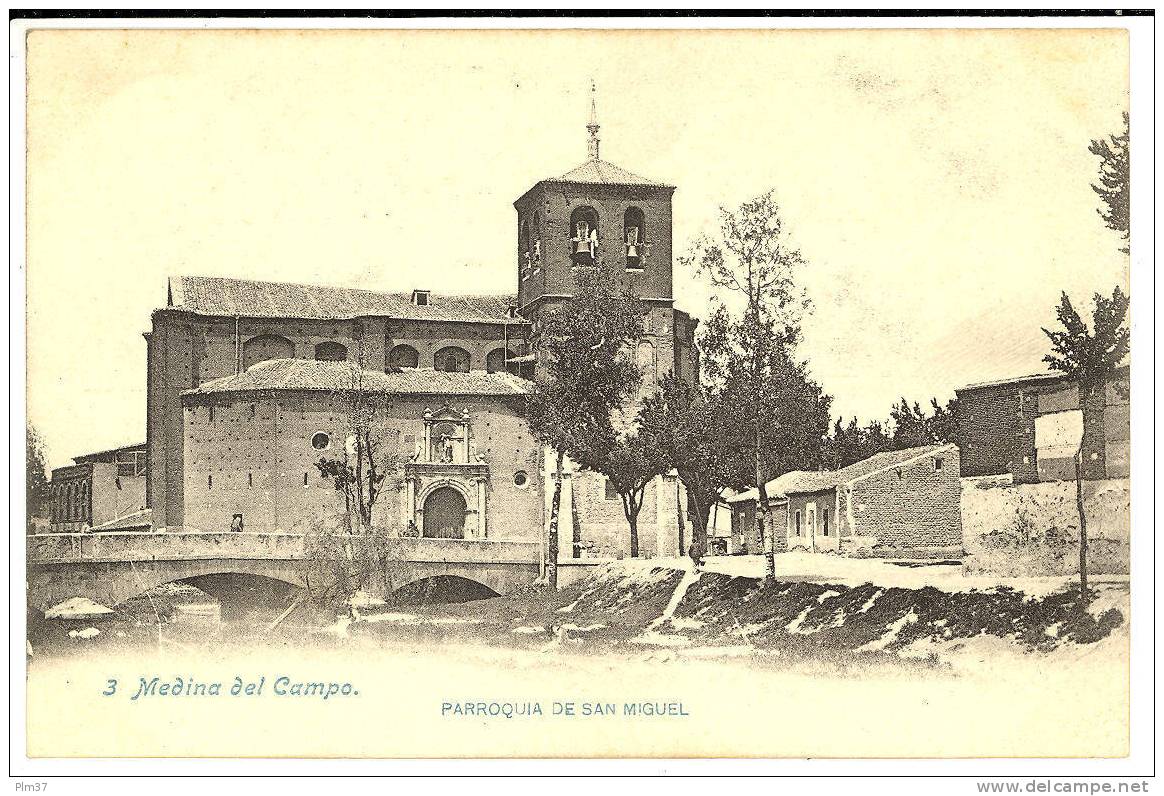 MEDINA DEL CAMPO - Valladolid