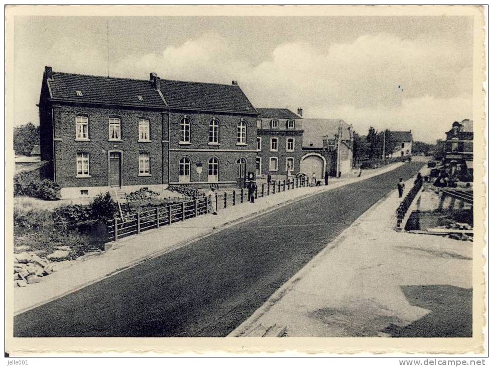 Mouland  Nouveau Pont  Moelingen - Fourons - Voeren