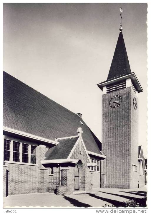 Neerpelt Kerk Grote Heide - Neerpelt