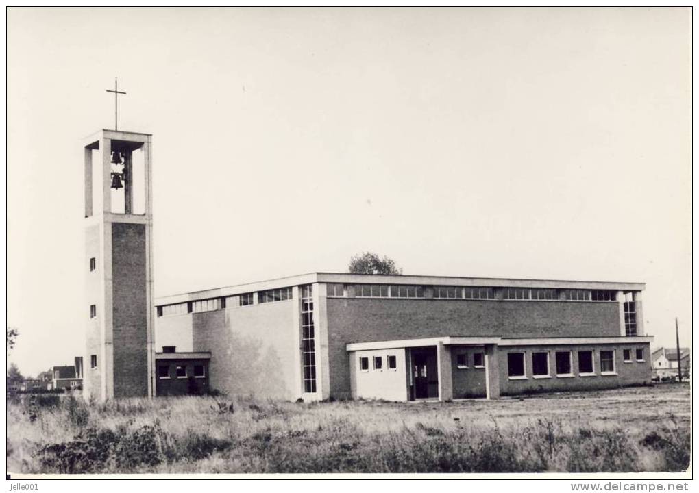 Neerpelt  Kerk Boseind - Neerpelt