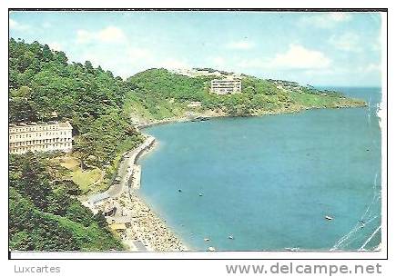 MEADFOOT BEACH. TORQUAY - Torquay