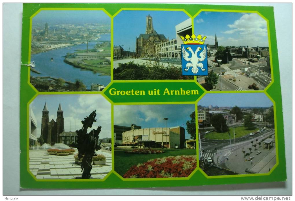 Groeten Uit Arnhem - Arnhem